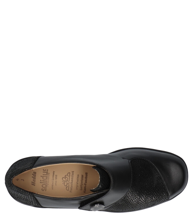 Solidus Klittenbandschoen <span>26428 00308 Hedda</span> 26428 00308 Hedda zwart - www.bremmerschoenen.pro - Bremmer Schoenen