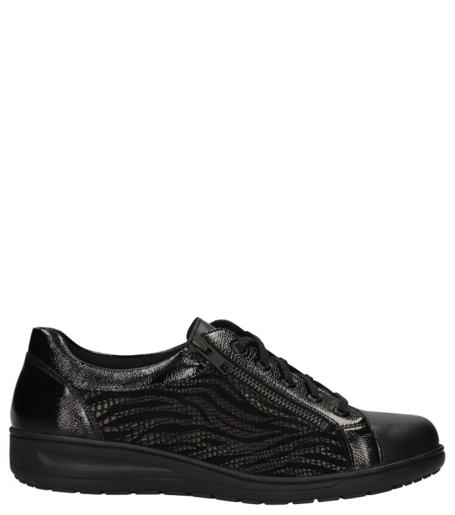 Solidus sneaker <span>29001 01001 Kate</span> 29001 01001 Kate zwart - www.bremmerschoenen.pro - Bremmer Schoenen