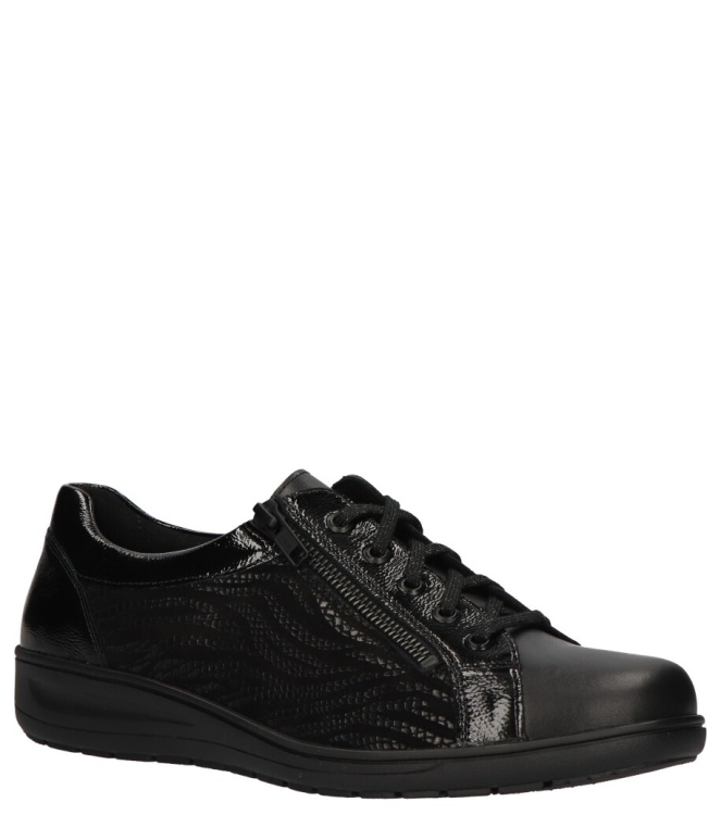 Solidus sneaker <span>29001 01001 Kate</span> 29001 01001 Kate zwart - www.bremmerschoenen.pro - Bremmer Schoenen