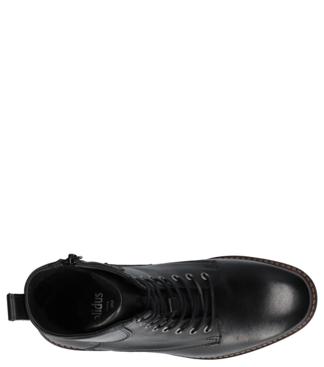 Solidus Veterboot <span>61000 01006 Kinga</span> 61000 01006 Kinga zwart - www.bremmerschoenen.pro - Bremmer Schoenen