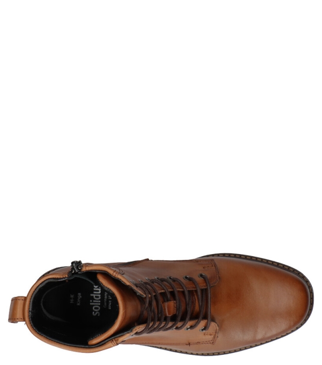 Solidus Veterboot <span>61000 30378 Kinga</span> 61000 30378 Kinga cognac - www.bremmerschoenen.pro - Bremmer Schoenen
