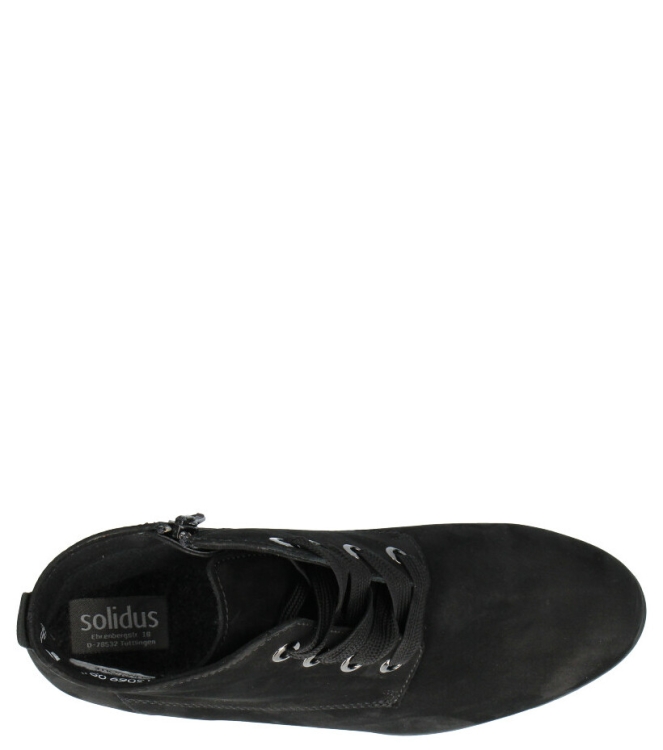 Solidus Veterboot <span>35019 00177 Kerry</span> 35019 00177 Kerry zwart - www.bremmerschoenen.pro - Bremmer Schoenen
