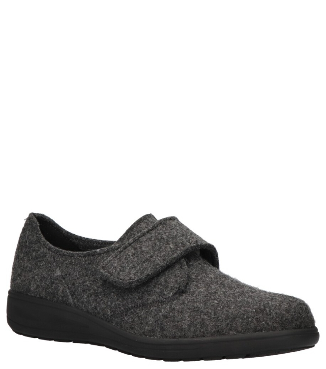Solidus pantoffel <span>29076 20689 Kate</span> 29076 20689 Kate grijs - www.bremmerschoenen.pro - Bremmer Schoenen