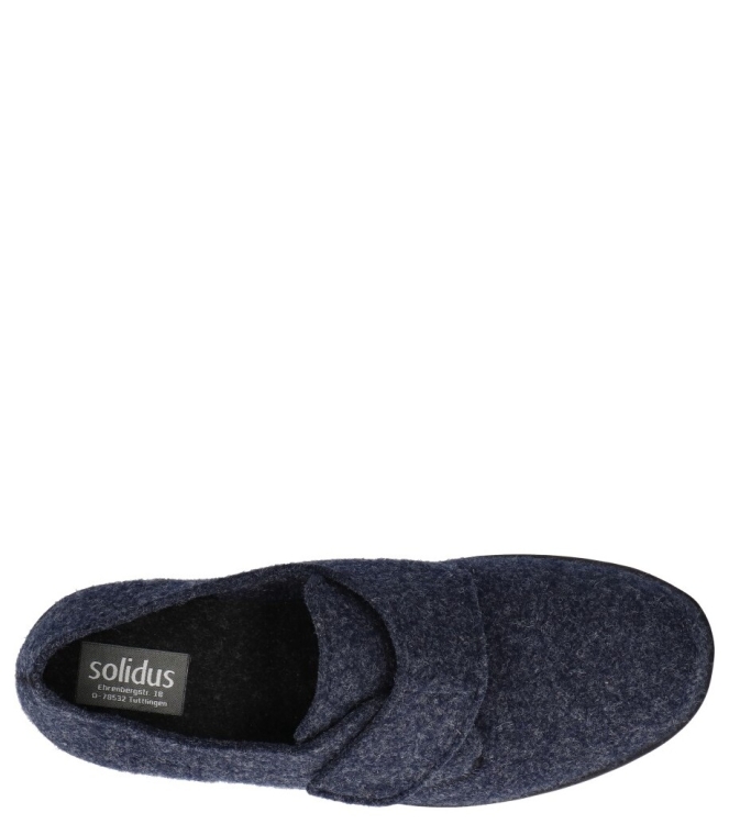Solidus pantoffel <span>29076 80242 Kate</span> 29076 80242 Kate blauw - www.bremmerschoenen.pro - Bremmer Schoenen