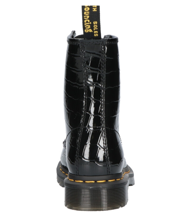 Dr. Martens veterboot <span>26262001 1460W</span> 26262001 1460W zwart - www.bremmerschoenen.pro - Bremmer Schoenen