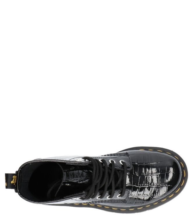 Dr. Martens veterboot <span>26262001 1460W</span> 26262001 1460W zwart - www.bremmerschoenen.pro - Bremmer Schoenen
