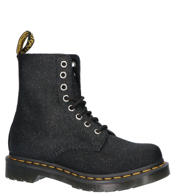 Dr. Martens veterboot <span>26066001.1460 Pascal</span> 26066001.1460 Pascal zwart - www.bremmerschoenen.pro - Bremmer Schoenen