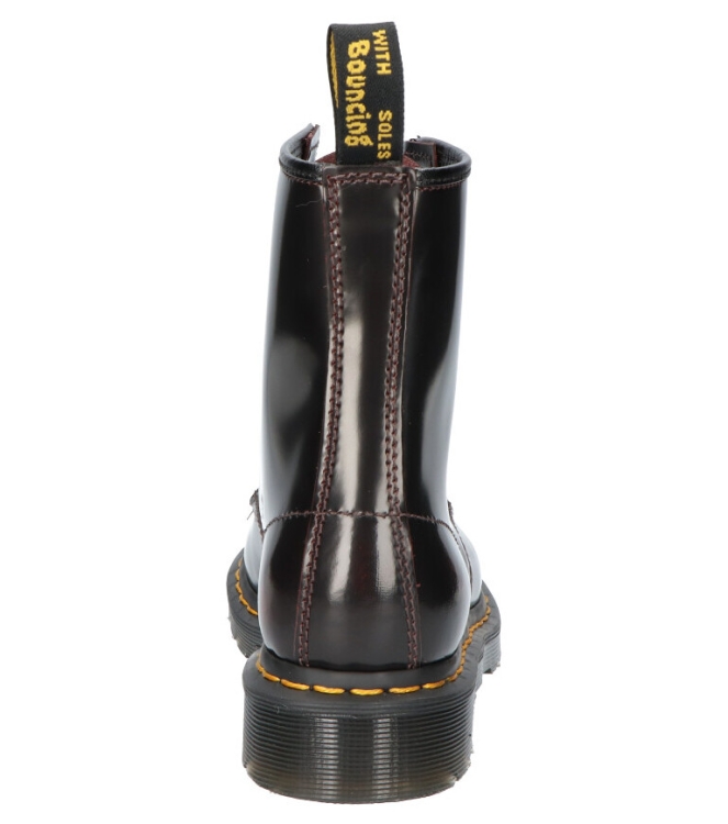 Dr. Martens veterboot <span>13661601.1460</span> 13661601.1460 rood - www.bremmerschoenen.pro - Bremmer Schoenen