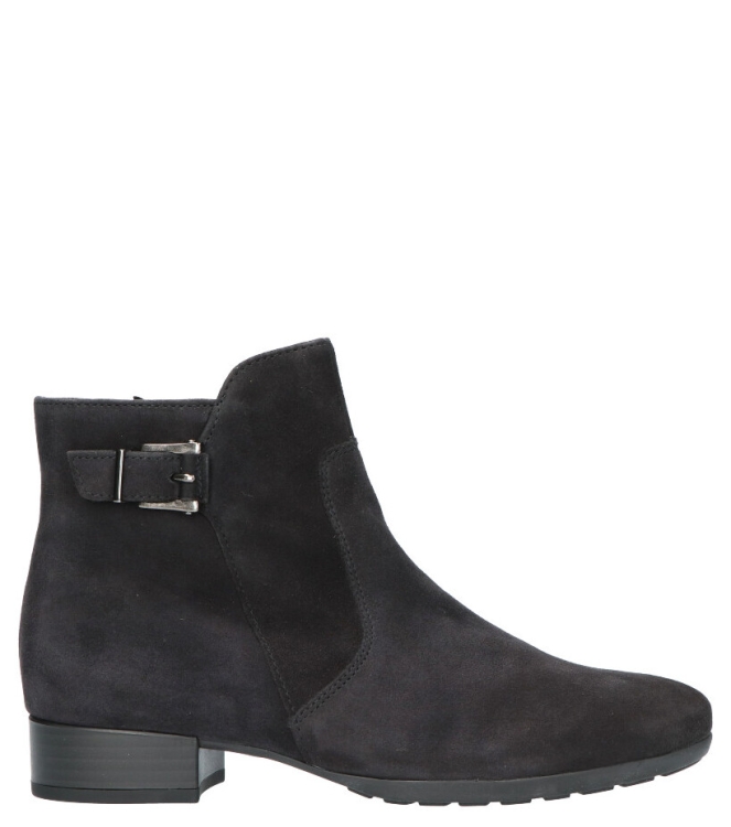 Gabor enkellaars <span>52.714.36</span> 52.714.36 blauw - www.bremmerschoenen.pro - Bremmer Schoenen