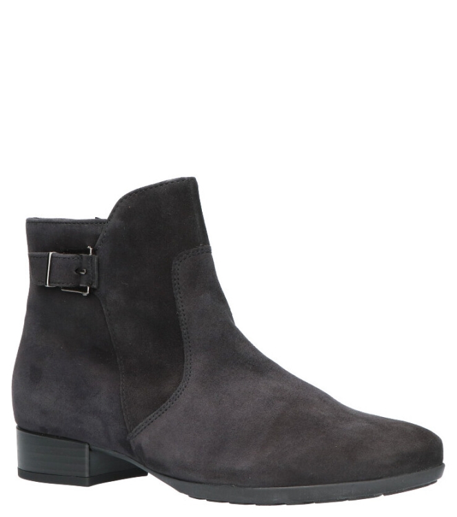Gabor enkellaars <span>52.714.36</span> 52.714.36 blauw - www.bremmerschoenen.pro - Bremmer Schoenen