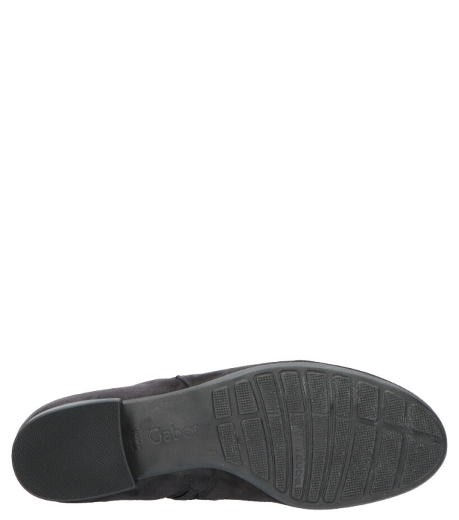 Gabor enkellaars <span>52.714.36</span> 52.714.36 blauw - www.bremmerschoenen.pro - Bremmer Schoenen