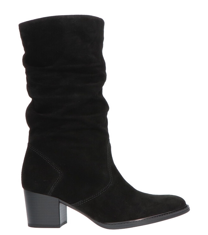 Gabor laars <span>52.894.47</span> 52.894.47 zwart - www.bremmerschoenen.pro - Bremmer Schoenen