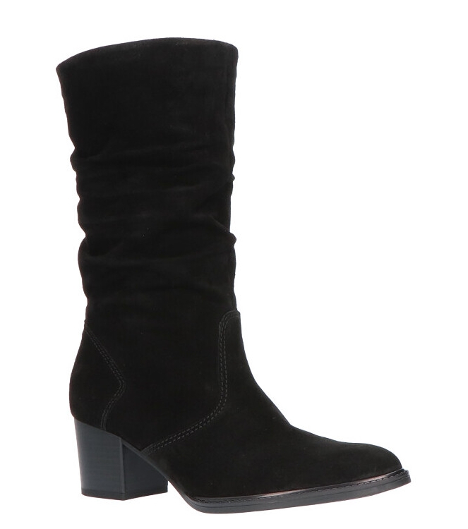 Gabor laars <span>52.894.47</span> 52.894.47 zwart - www.bremmerschoenen.pro - Bremmer Schoenen