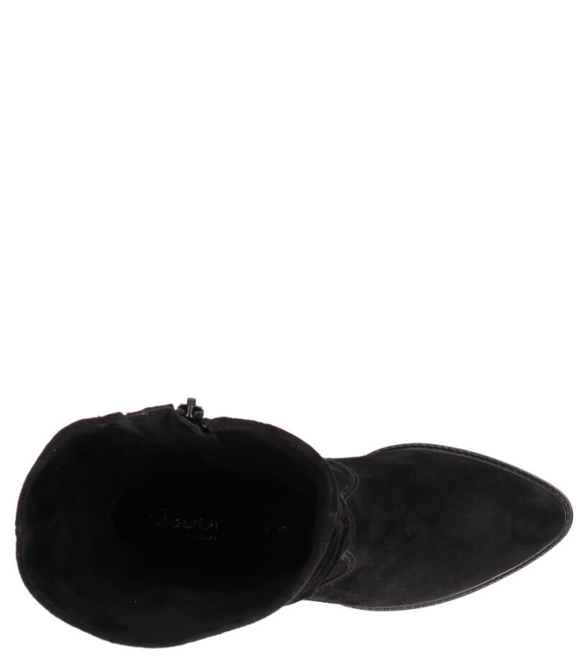 Gabor laars <span>52.894.47</span> 52.894.47 zwart - www.bremmerschoenen.pro - Bremmer Schoenen