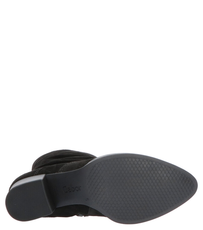 Gabor laars <span>52.894.47</span> 52.894.47 zwart - www.bremmerschoenen.pro - Bremmer Schoenen