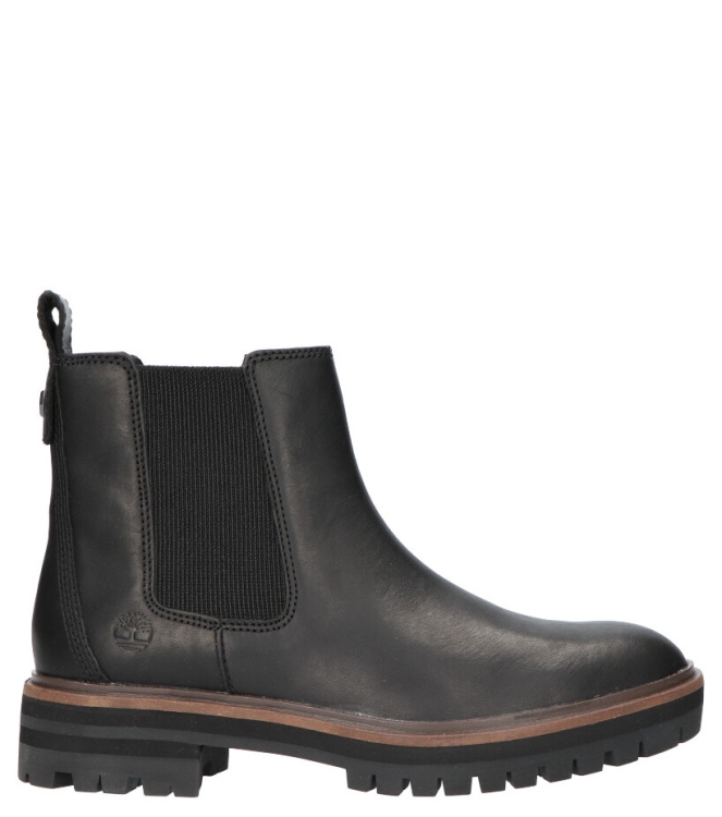 Timberland enkellaars <span>TB0A1RBJ0151</span> TB0A1RBJ0151 zwart - www.bremmerschoenen.pro - Bremmer Schoenen