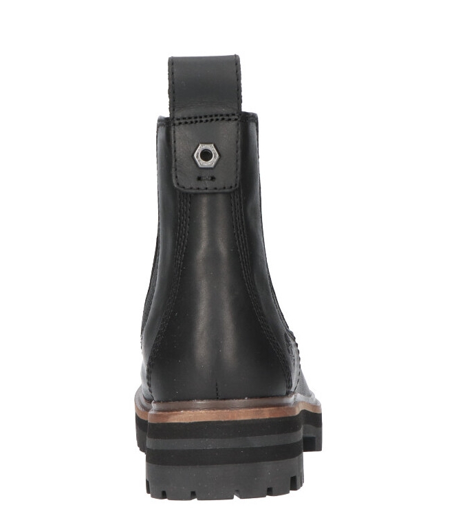 Timberland enkellaars <span>TB0A1RBJ0151</span> TB0A1RBJ0151 zwart - www.bremmerschoenen.pro - Bremmer Schoenen