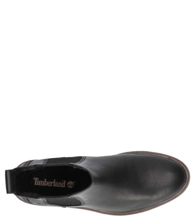 Timberland enkellaars <span>TB0A1RBJ0151</span> TB0A1RBJ0151 zwart - www.bremmerschoenen.pro - Bremmer Schoenen