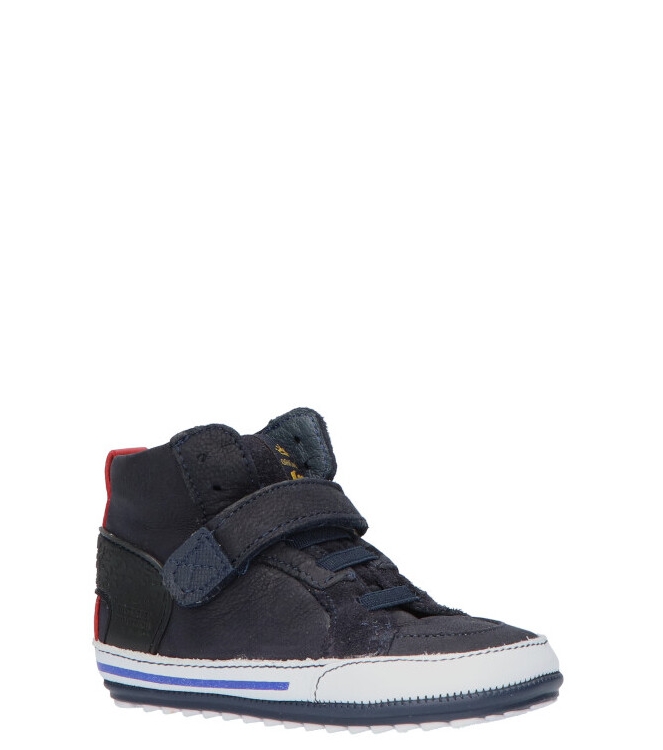 Shoesme babyschoen <span>BP20W018-A</span> BP20W018-A blauw - www.bremmerschoenen.pro - Bremmer Schoenen