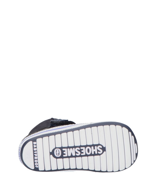 Shoesme babyschoen <span>BP20W018-A</span> BP20W018-A blauw - www.bremmerschoenen.pro - Bremmer Schoenen