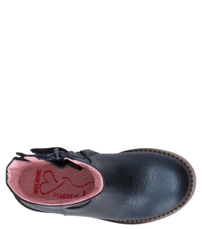 Shoesme laarsje <span>SI9W079-G</span> SI9W079-G blauw - www.bremmerschoenen.pro - Bremmer Schoenen