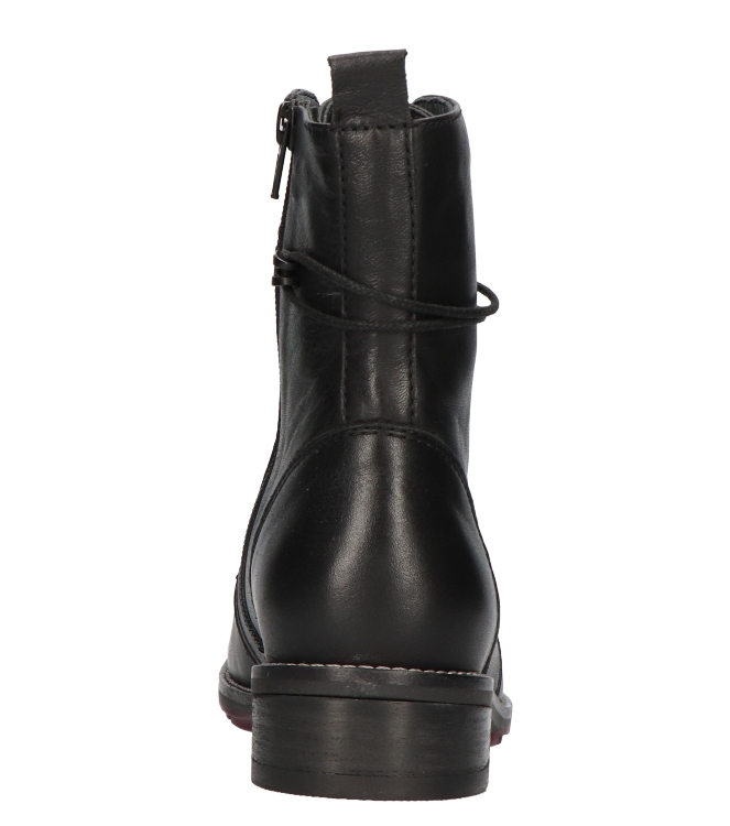 Wolky veterboot <span>0443220 000 Murray</span> 0443220 000 Murray zwart - www.bremmerschoenen.pro - Bremmer Schoenen