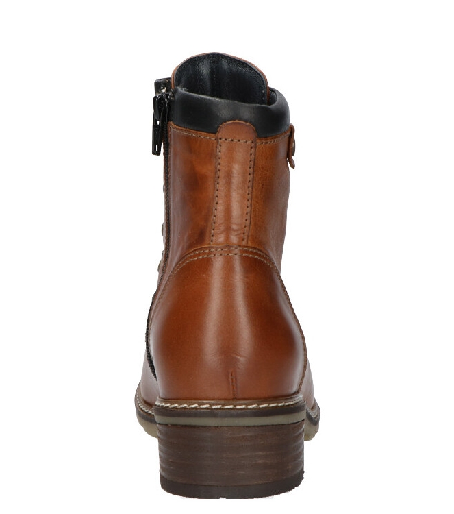 Wolky veterboot <span>0447530.430</span> 0447530.430 cognac - www.bremmerschoenen.pro - Bremmer Schoenen