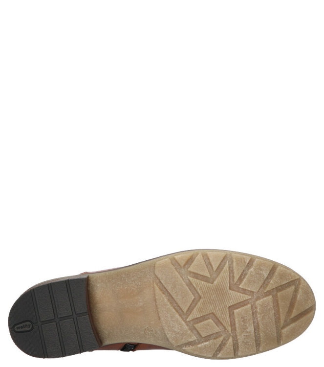 Wolky veterboot <span>0447530.430</span> 0447530.430 cognac - www.bremmerschoenen.pro - Bremmer Schoenen
