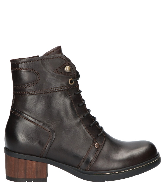 Wolky Wolky veterboot <span>0126030.305</span> 305 dark-brown Wolky veterboot <span>0126030.305</span> 0126030.305 bruin - www.bremmerschoenen.pro - Bremmer Schoenen