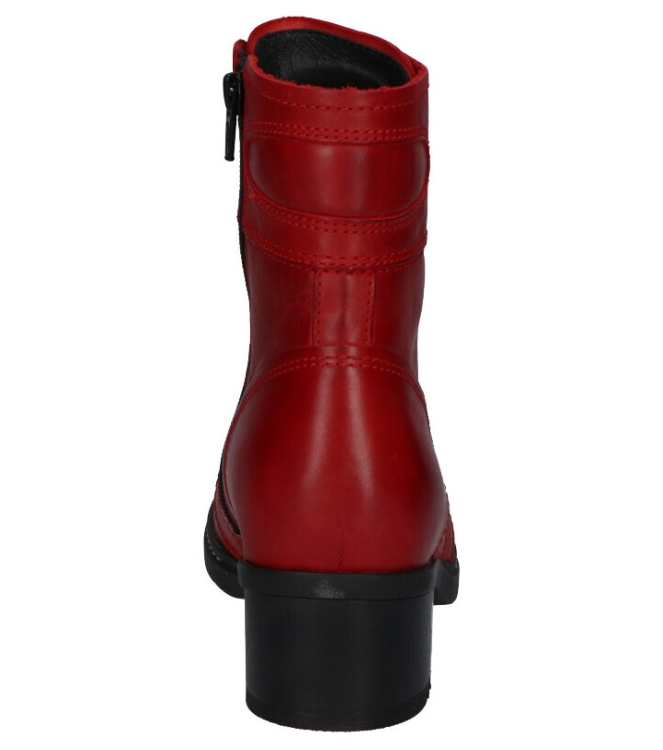 Wolky veterboot <span>0126030.505</span> 0126030.505 rood - www.bremmerschoenen.pro - Bremmer Schoenen