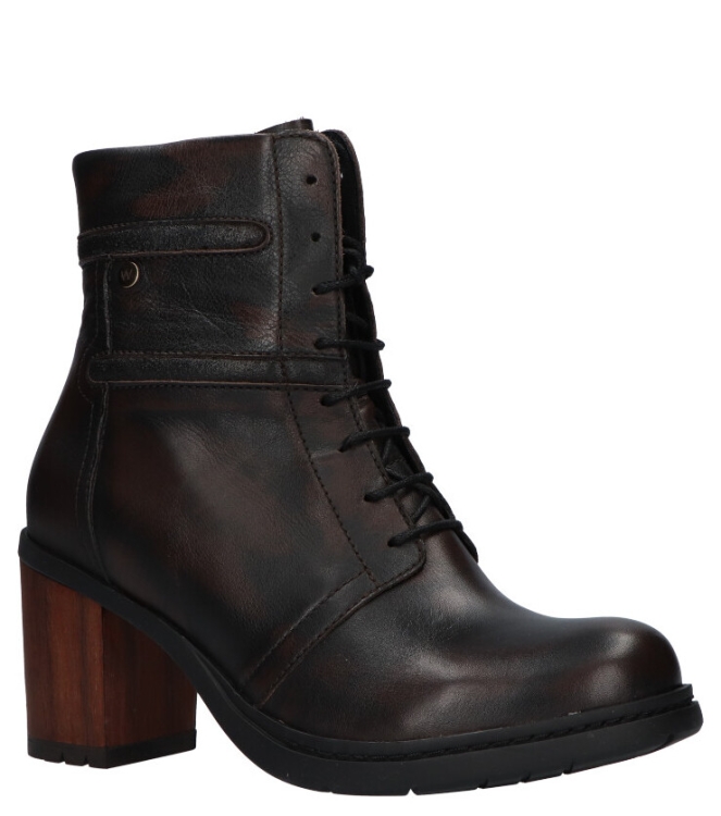 Wolky veterboot <span>0806427.305</span> 0806427.305 bruin - www.bremmerschoenen.pro - Bremmer Schoenen