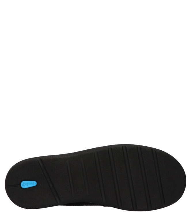 Wolky sneaker <span>0660611 000 Why</span> 0660611 000 Why zwart - www.bremmerschoenen.pro - Bremmer Schoenen