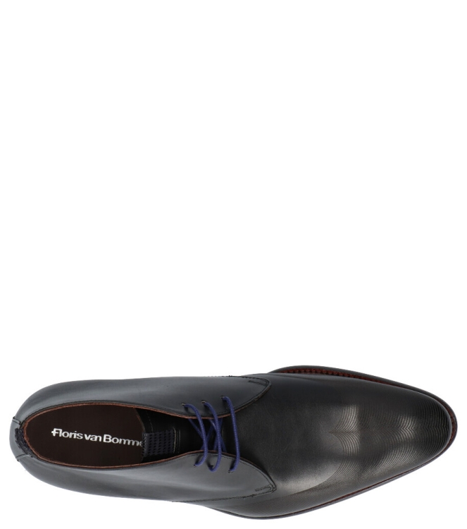 Floris van Bommel Floris van Bommel Geklede schoen <span>20376/02</span> 02 Black Floris van Bommel Geklede schoen <span>20376/02</span> 20376/02 zwart - www.bremmerschoenen.pro - Bremmer Schoenen