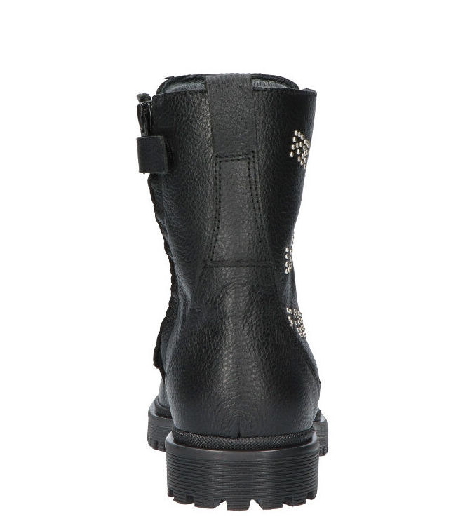 Red Rag Veterboot <span>11118-922</span> 11118-922 zwart - www.bremmerschoenen.pro - Bremmer Schoenen
