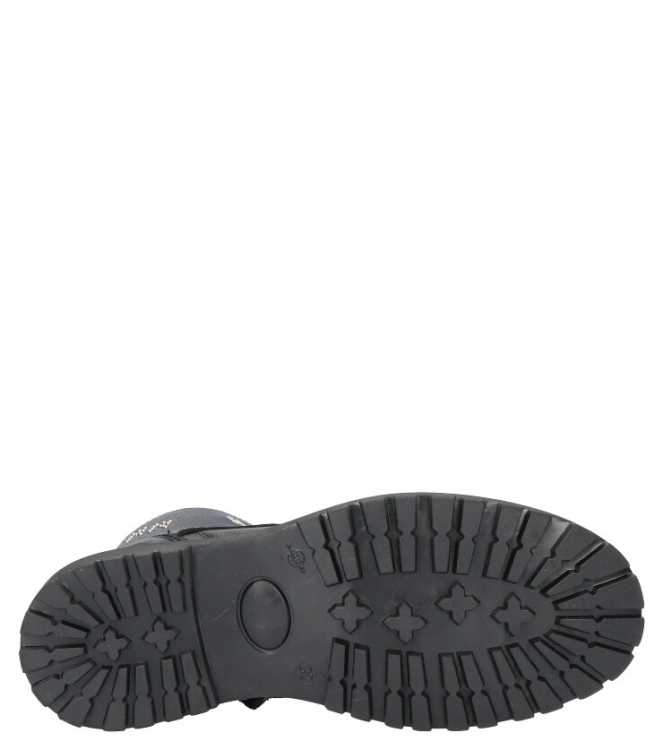 Red Rag Veterboot <span>11118-922</span> 11118-922 zwart - www.bremmerschoenen.pro - Bremmer Schoenen