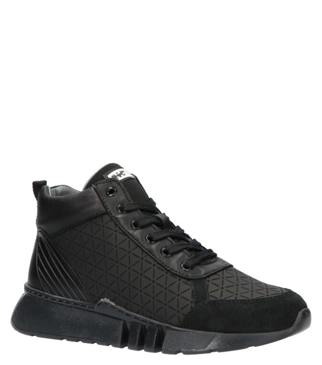 Red Rag Sneaker <span>13235-929</span> 13235-929 zwart - www.bremmerschoenen.pro - Bremmer Schoenen