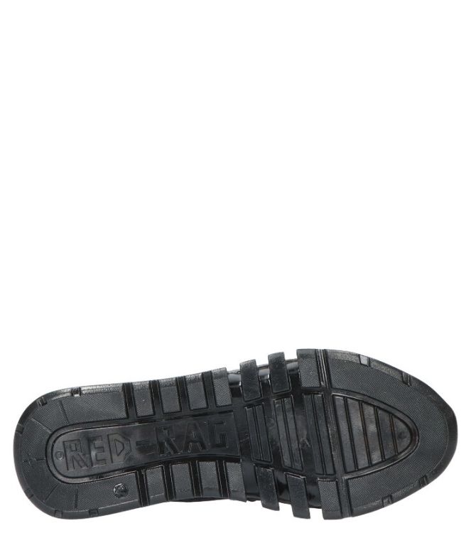 Red Rag Sneaker <span>13235-929</span> 13235-929 zwart - www.bremmerschoenen.pro - Bremmer Schoenen