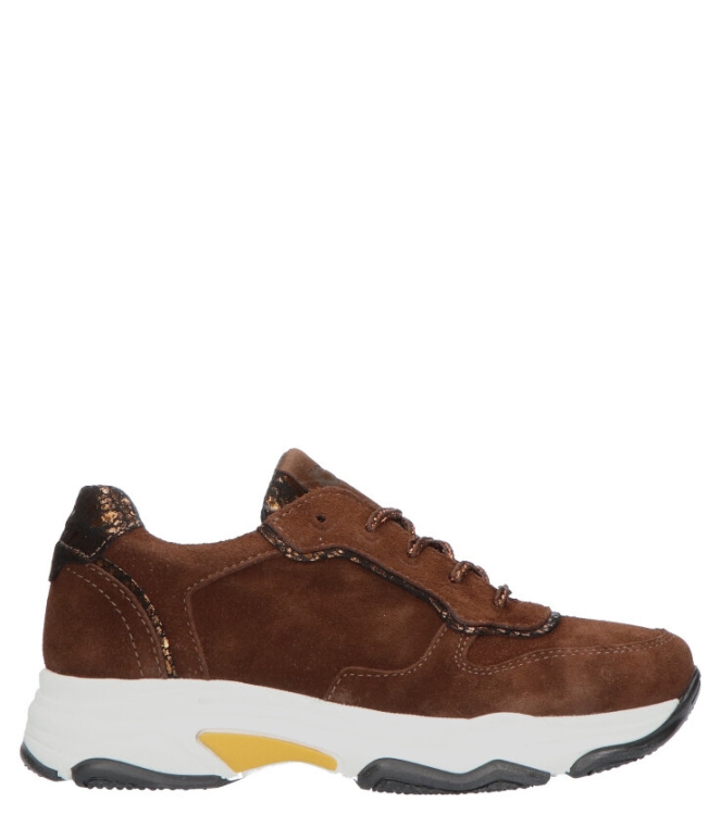 Piedro Sneaker <span>111.76006.10 2036</span> 111.76006.10 2036 bruin - www.bremmerschoenen.pro - Bremmer Schoenen