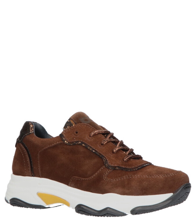 Piedro Sneaker <span>111.76006.10 2036</span> 111.76006.10 2036 bruin - www.bremmerschoenen.pro - Bremmer Schoenen