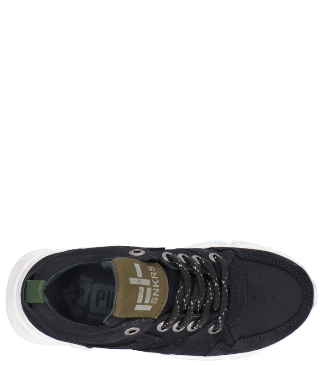 Piedro Sneaker <span>112.78056.10 5621</span> 112.78056.10 5621 blauw - www.bremmerschoenen.pro - Bremmer Schoenen