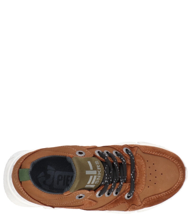 Piedro Sneaker <span>112.78056.10 2021</span> 112.78056.10 2021 cognac - www.bremmerschoenen.pro - Bremmer Schoenen