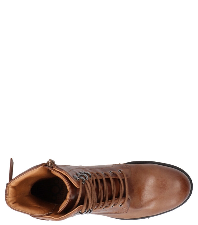 Aqa veterboot <span>A7510 C30</span> A7510 C30 cognac - www.bremmerschoenen.pro - Bremmer Schoenen