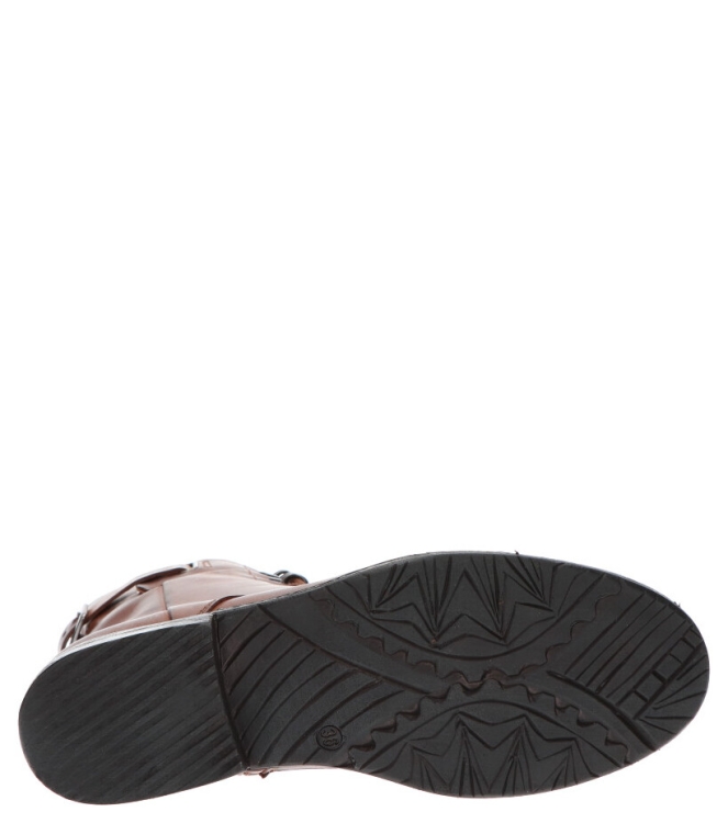 Aqa veterboot <span>A7510 C30</span> A7510 C30 cognac - www.bremmerschoenen.pro - Bremmer Schoenen