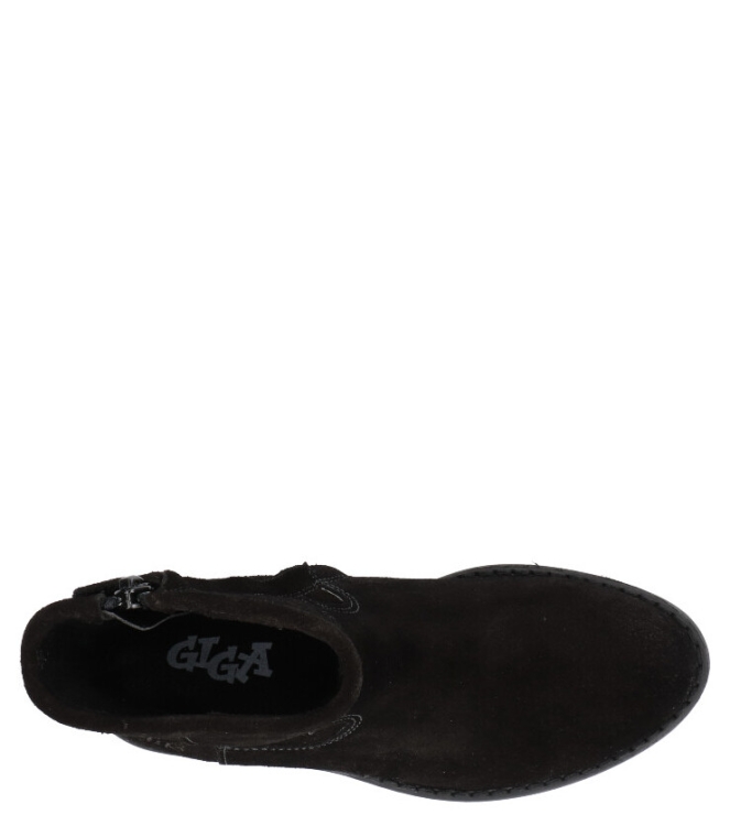 Giga enkellaars <span>G3493 F11</span> G3493 F11 zwart - www.bremmerschoenen.pro - Bremmer Schoenen