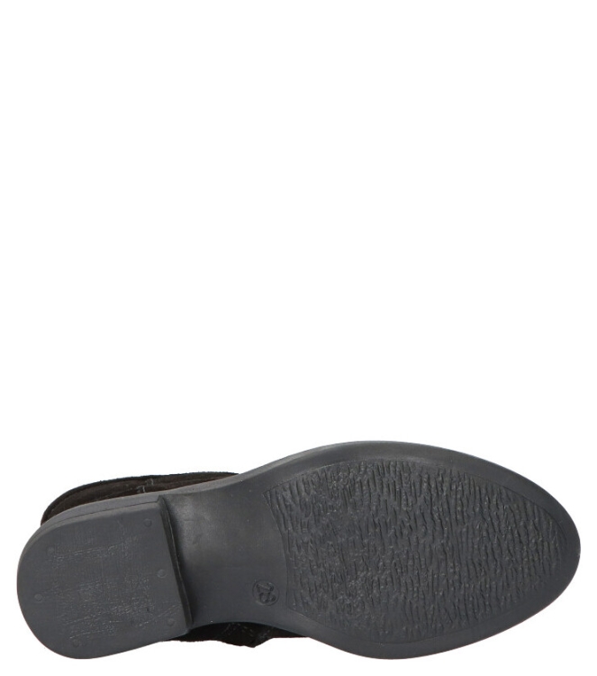 Giga enkellaars <span>G3493 F11</span> G3493 F11 zwart - www.bremmerschoenen.pro - Bremmer Schoenen