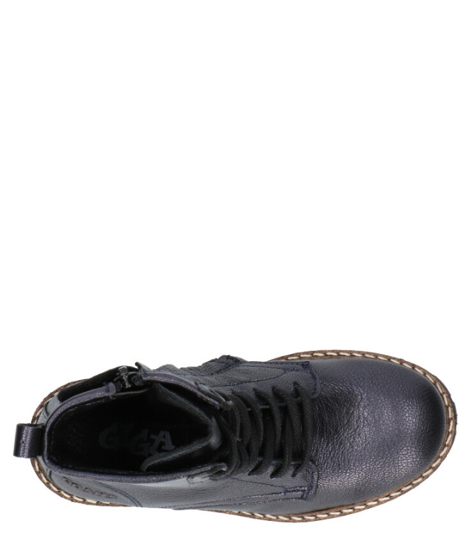 Giga veterboot <span>G3525 K20</span> G3525 K20 blauw - www.bremmerschoenen.pro - Bremmer Schoenen