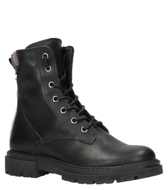 Giga veterboot <span>G3541 B19H44</span> G3541 B19H44 zwart - www.bremmerschoenen.pro - Bremmer Schoenen