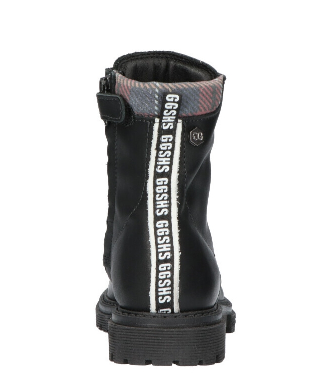 Giga veterboot <span>G3541 B19H44</span> G3541 B19H44 zwart - www.bremmerschoenen.pro - Bremmer Schoenen