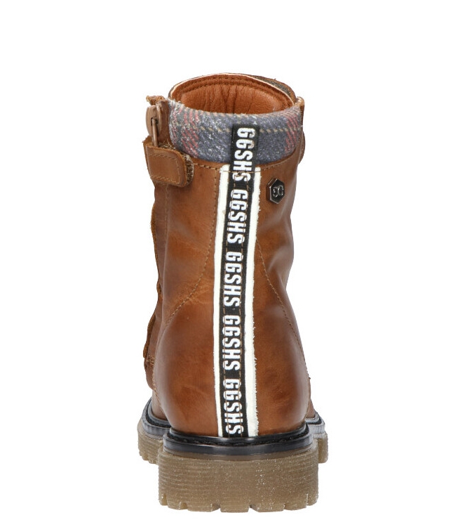 Giga veterboot <span>G3541 C15H44</span> G3541 C15H44 cognac - www.bremmerschoenen.pro - Bremmer Schoenen