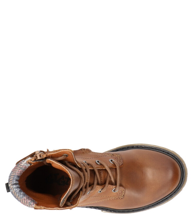 Giga veterboot <span>G3541 C15H44</span> G3541 C15H44 cognac - www.bremmerschoenen.pro - Bremmer Schoenen